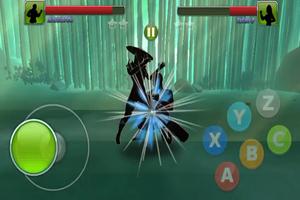 Pro Shadow Kung Fu 2 3D Tricks Ekran Görüntüsü 3