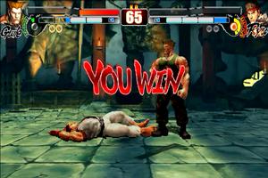 PRO STREET FIGHTER V Tricks screenshot 2