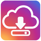 InstaStory Saver - Story Saver for instagram icône