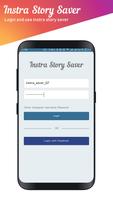 InstaStory Saver - Story Saver for instagram screenshot 1
