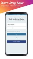 InstaStory Saver - Story Saver for instagram capture d'écran 1