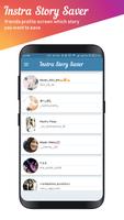 InstaStory Saver - Story Saver for instagram capture d'écran 2