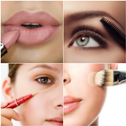 Makeup Training Beauty Tips アイコン