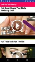 Makeup Training Beauty Tips Cartaz