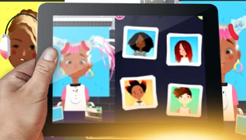 Good Toca Hair Salon 3 Hint APK for Android Download