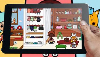 Guide Toca Life City New ภาพหน้าจอ 3