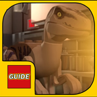 New Lego Jurassic World Hint 아이콘