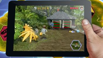 New Lego Jurassic World Hint স্ক্রিনশট 3