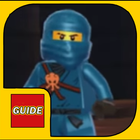 Leguide Lego Ninjago Shadow Of Ronin New icône