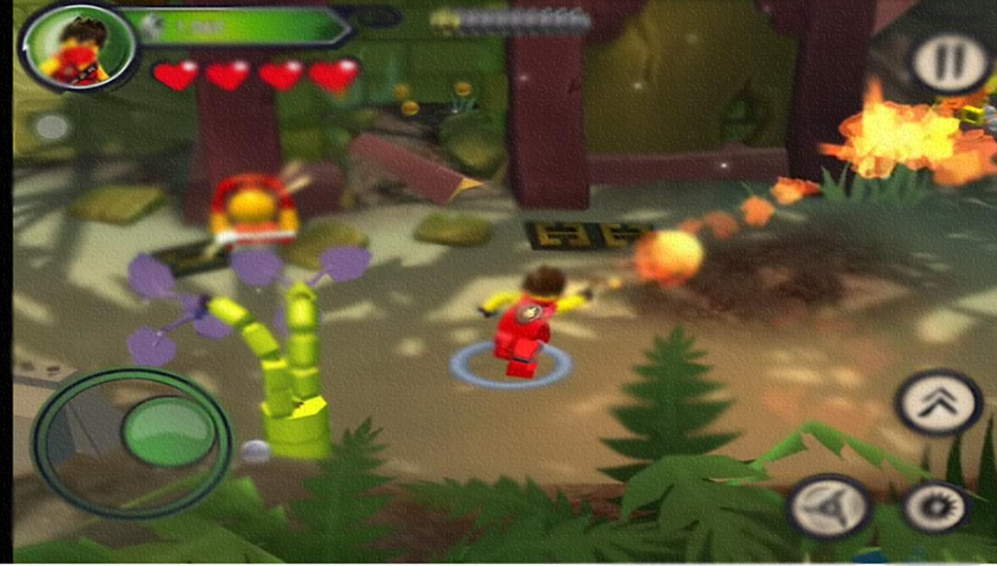 Leguide Lego Ninjago Shadow Of Ronin New For Android Apk Download