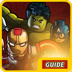 Top Lego Super Marvel Heroes Hint biểu tượng