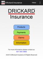 DRickard Insurance capture d'écran 2