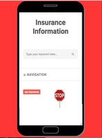 Insurance Information Affiche