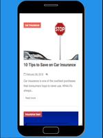 Insurance Information capture d'écran 1