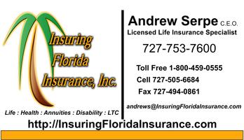 Insuring Florida Insurance تصوير الشاشة 1