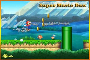 Trick Super Mario Run New Affiche