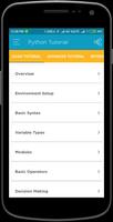 Pythan Tutorial imagem de tela 1
