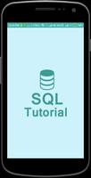 SQL Tutorial Affiche