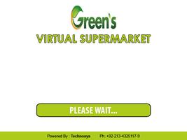 Green's Virtual Supermarket capture d'écran 2