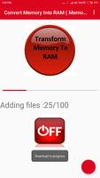 Convert Memory to RAM スクリーンショット 2