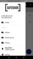 SafeShare screenshot 1