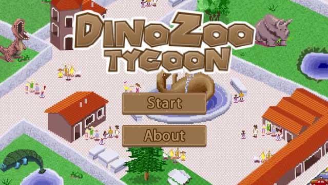 Dino Zoo Tycoon For Android Apk Download