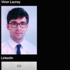 Victor Launay CV for CODAPPS 圖標