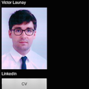 Victor Launay CV for CODAPPS APK