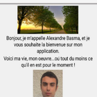 ikon Alexandre Basma CV for CODAPPS