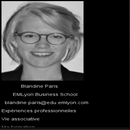 Blandine Paris CV for Codapss APK
