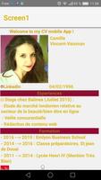 C. Vincent-Vaisman CV Codapps পোস্টার