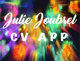 Julie Joubrel CV for CODAPPS poster