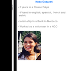 Nada OUAZZANI CV CODAPPS иконка