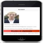 Thomas Lepoittevin CV Codapps icon