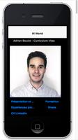 Adrien Boulet CV CODAPP 1.0 poster