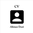 Aliénor Doré CV icon