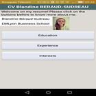 Blandine BERAUD SUDREAU CV biểu tượng