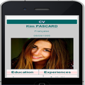 KIM PASCARD's CV
