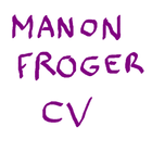 Manon Froger CV Zeichen