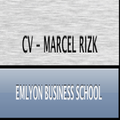 Marcel Rizk's CV