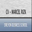 Marcel Rizk's CV APK