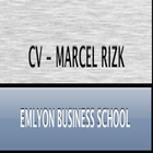Marcel Rizk's CV icône