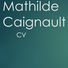 Mathilde Caignault CV आइकन
