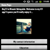 Mounir Belaguide CV icône