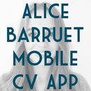 Alice Barruet CV for CODAPPS APK
