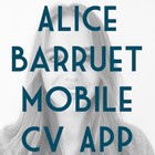 Alice Barruet CV for CODAPPS icon