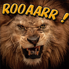 ROOAARR ! أيقونة