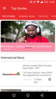Ghana News Aid penulis hantaran