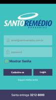 Santo Remédio ポスター