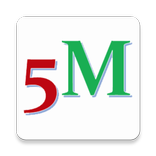 5M